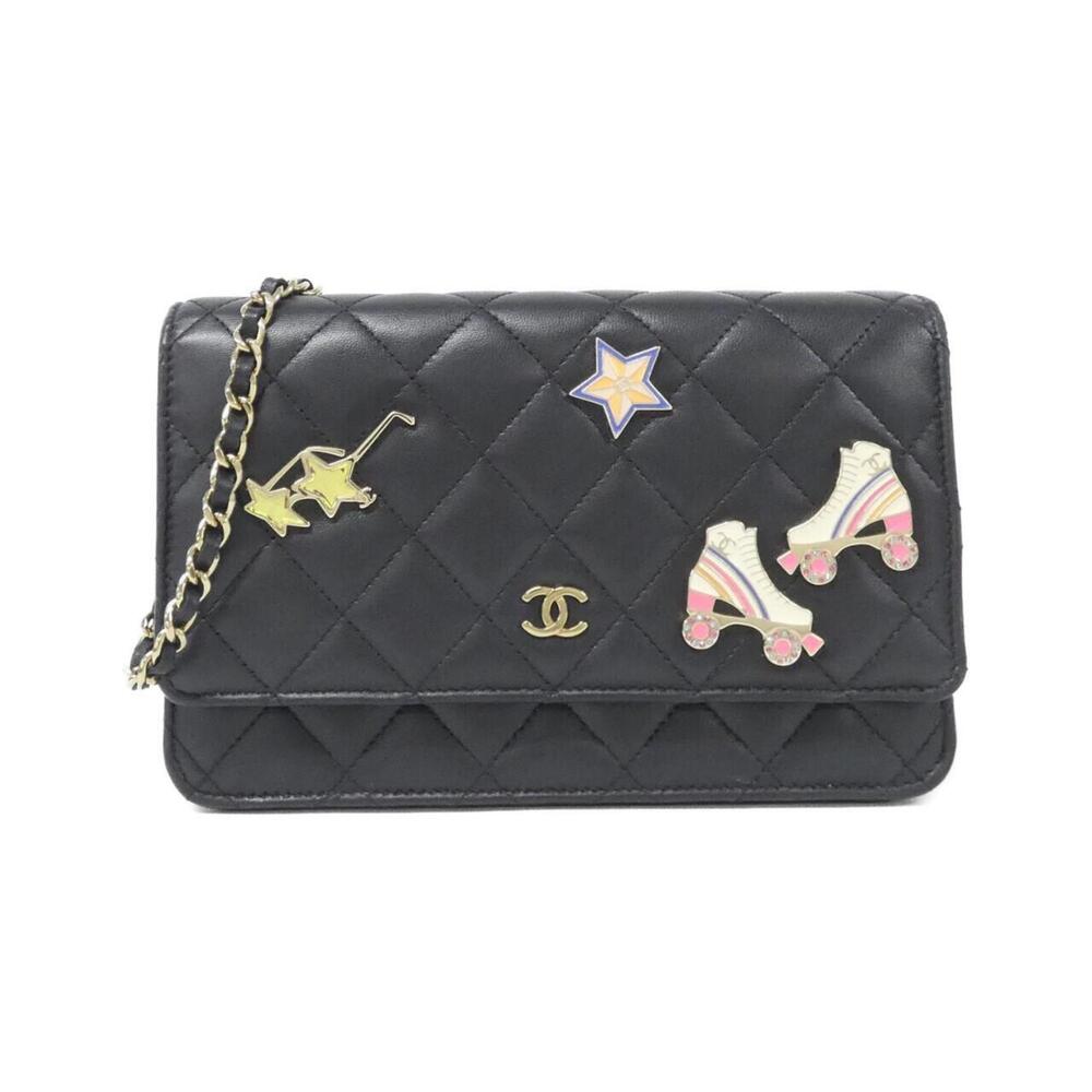 CHANEL Black Wallet - Picture 1 of 10